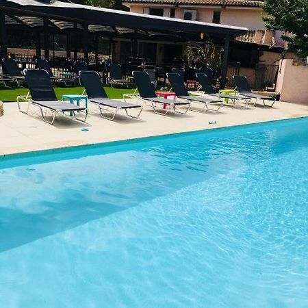 Auberge De Cannedda Sari-Solenzara Bagian luar foto