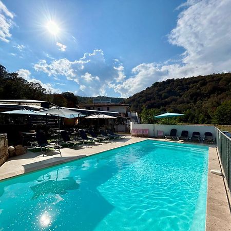 Auberge De Cannedda Sari-Solenzara Bagian luar foto