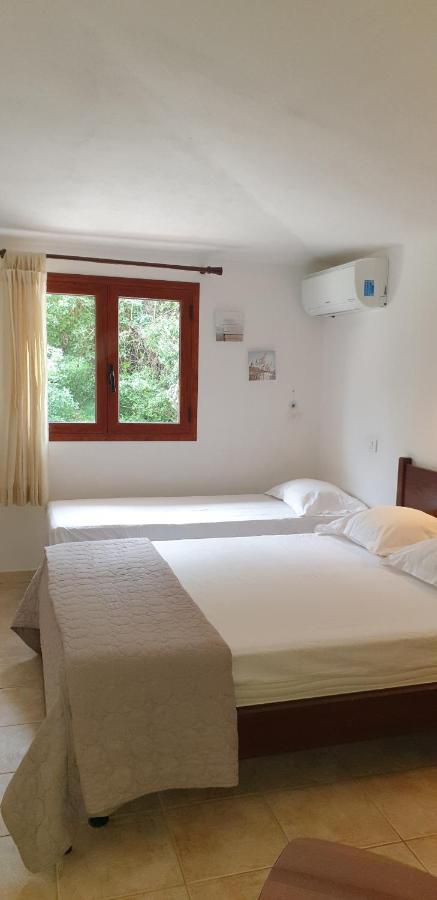 Auberge De Cannedda Sari-Solenzara Bagian luar foto
