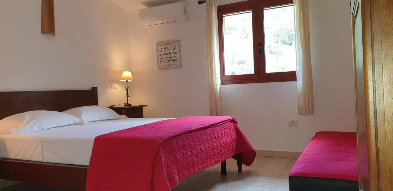 Auberge De Cannedda Sari-Solenzara Bagian luar foto