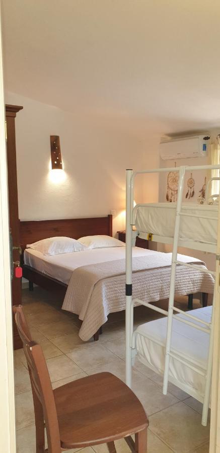 Auberge De Cannedda Sari-Solenzara Bagian luar foto