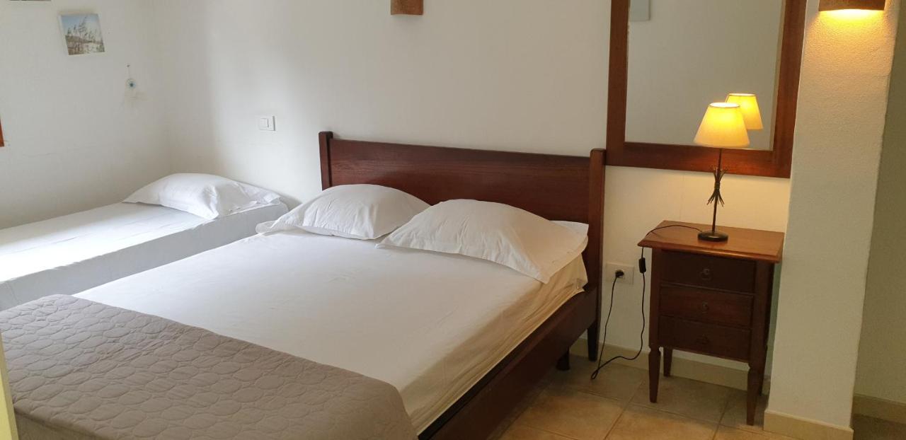 Auberge De Cannedda Sari-Solenzara Bagian luar foto