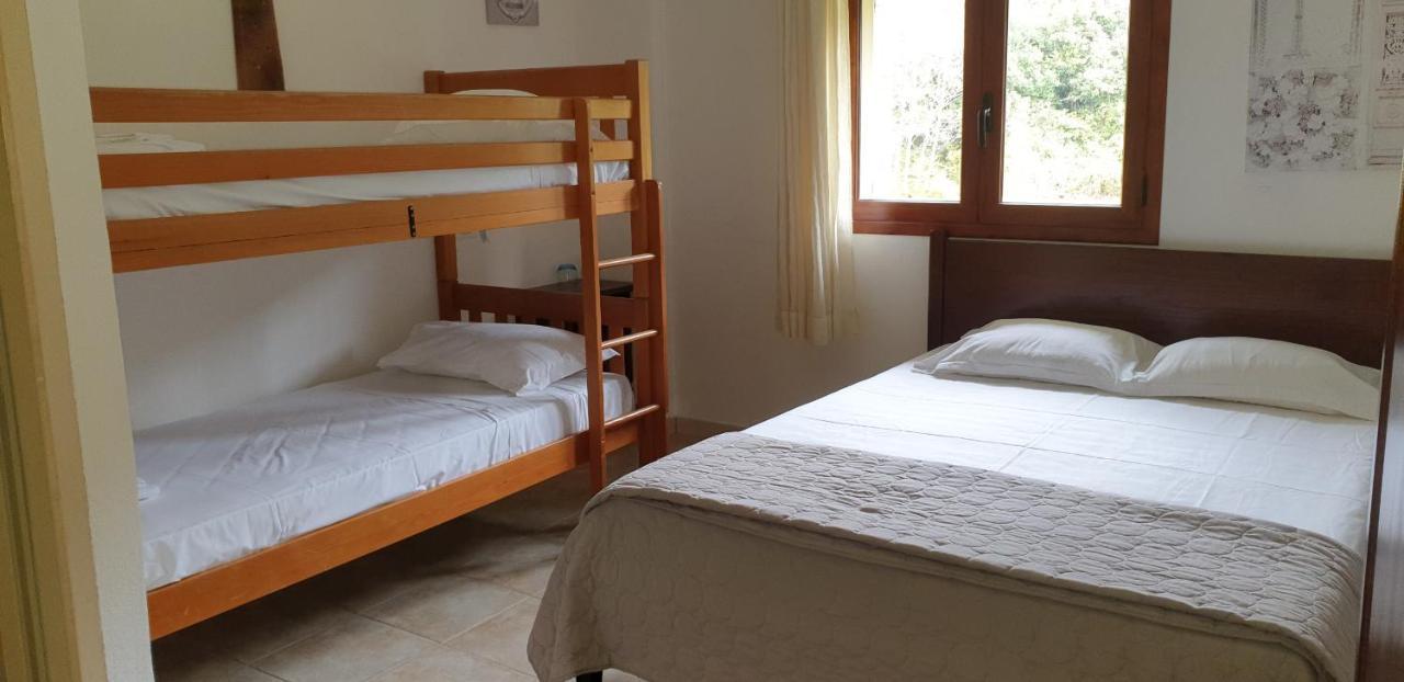Auberge De Cannedda Sari-Solenzara Bagian luar foto
