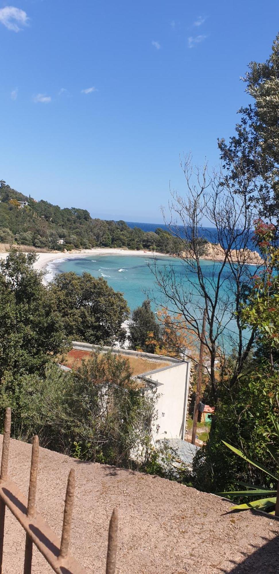 Auberge De Cannedda Sari-Solenzara Ruang foto