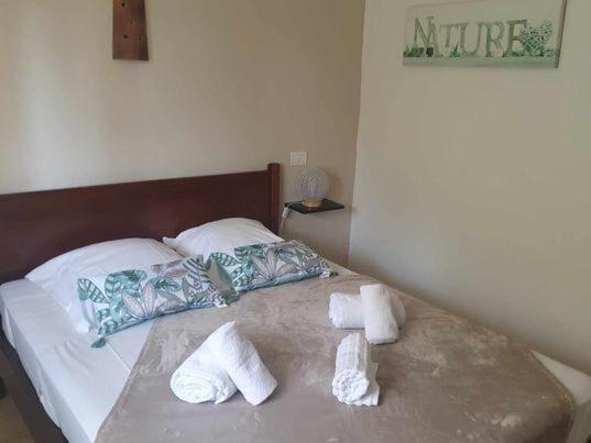 Auberge De Cannedda Sari-Solenzara Ruang foto