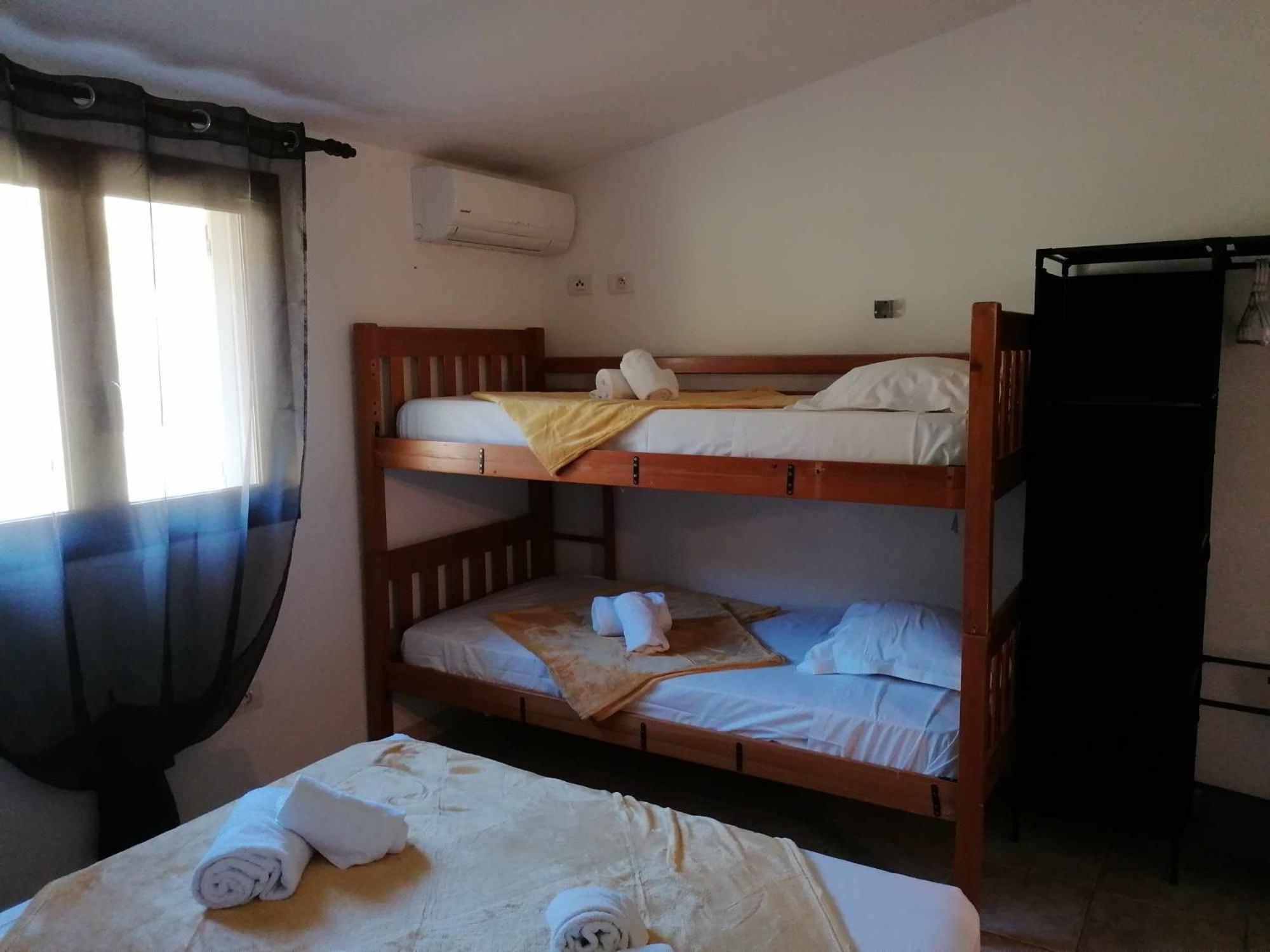 Auberge De Cannedda Sari-Solenzara Ruang foto