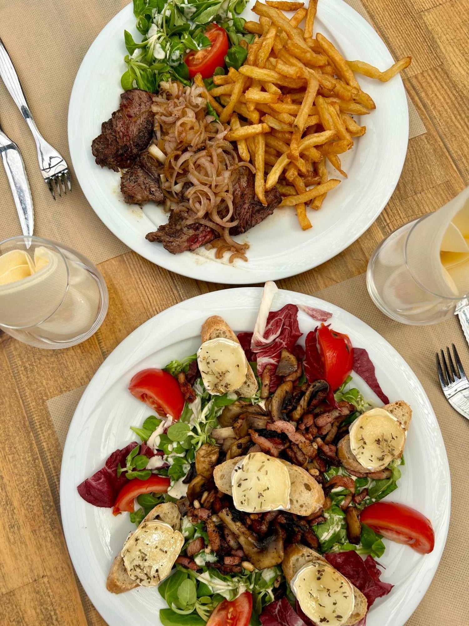 Auberge De Cannedda Sari-Solenzara Bagian luar foto