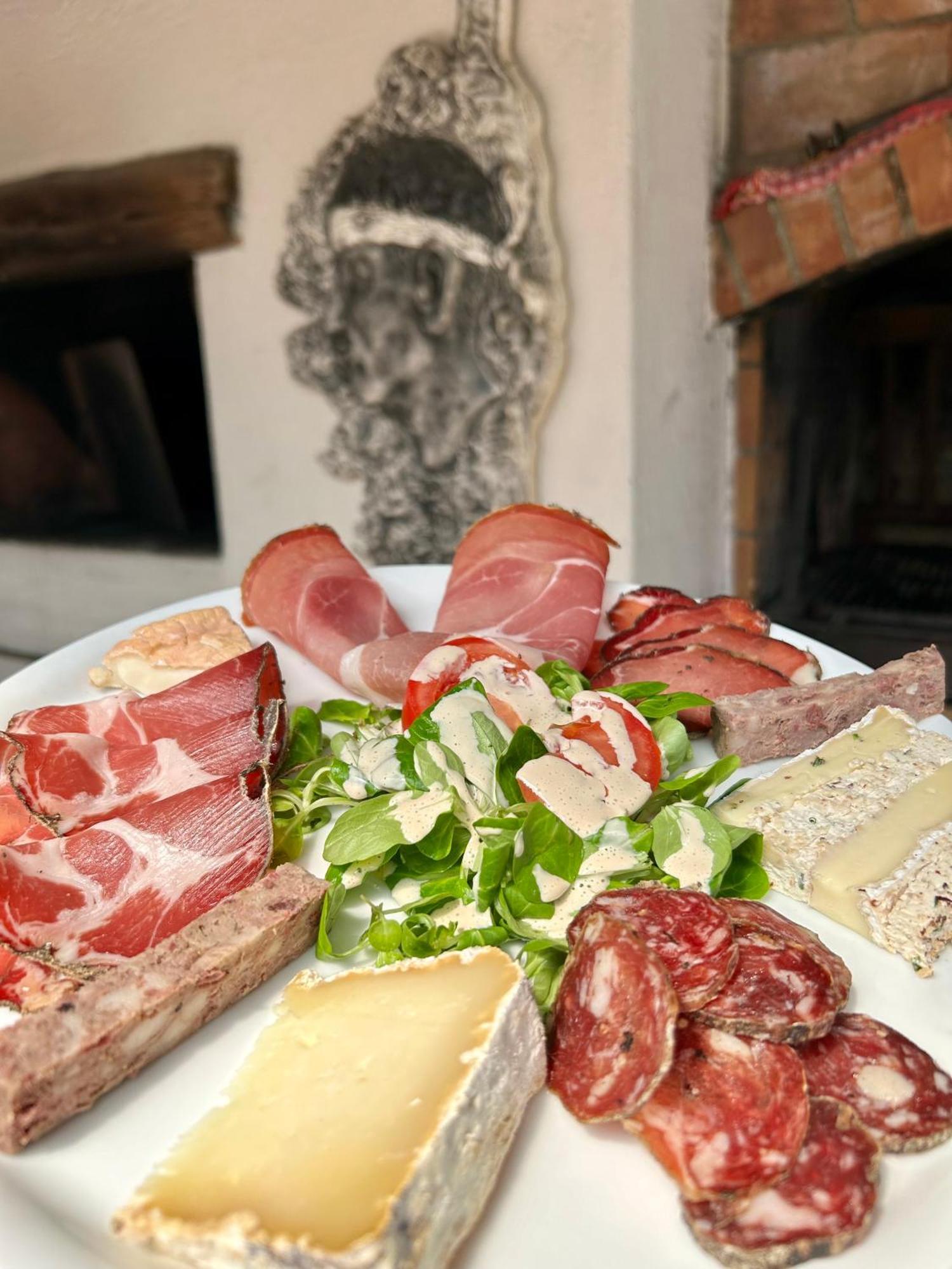 Auberge De Cannedda Sari-Solenzara Bagian luar foto