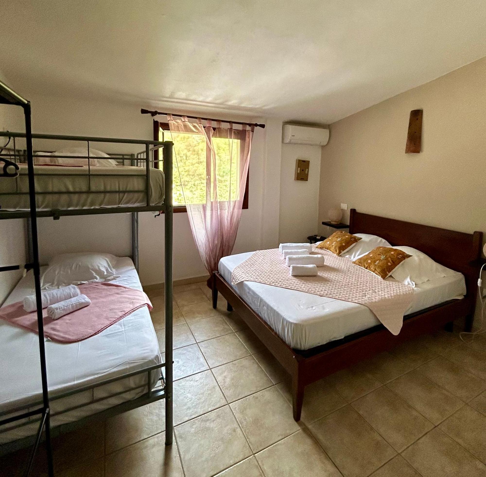Auberge De Cannedda Sari-Solenzara Bagian luar foto