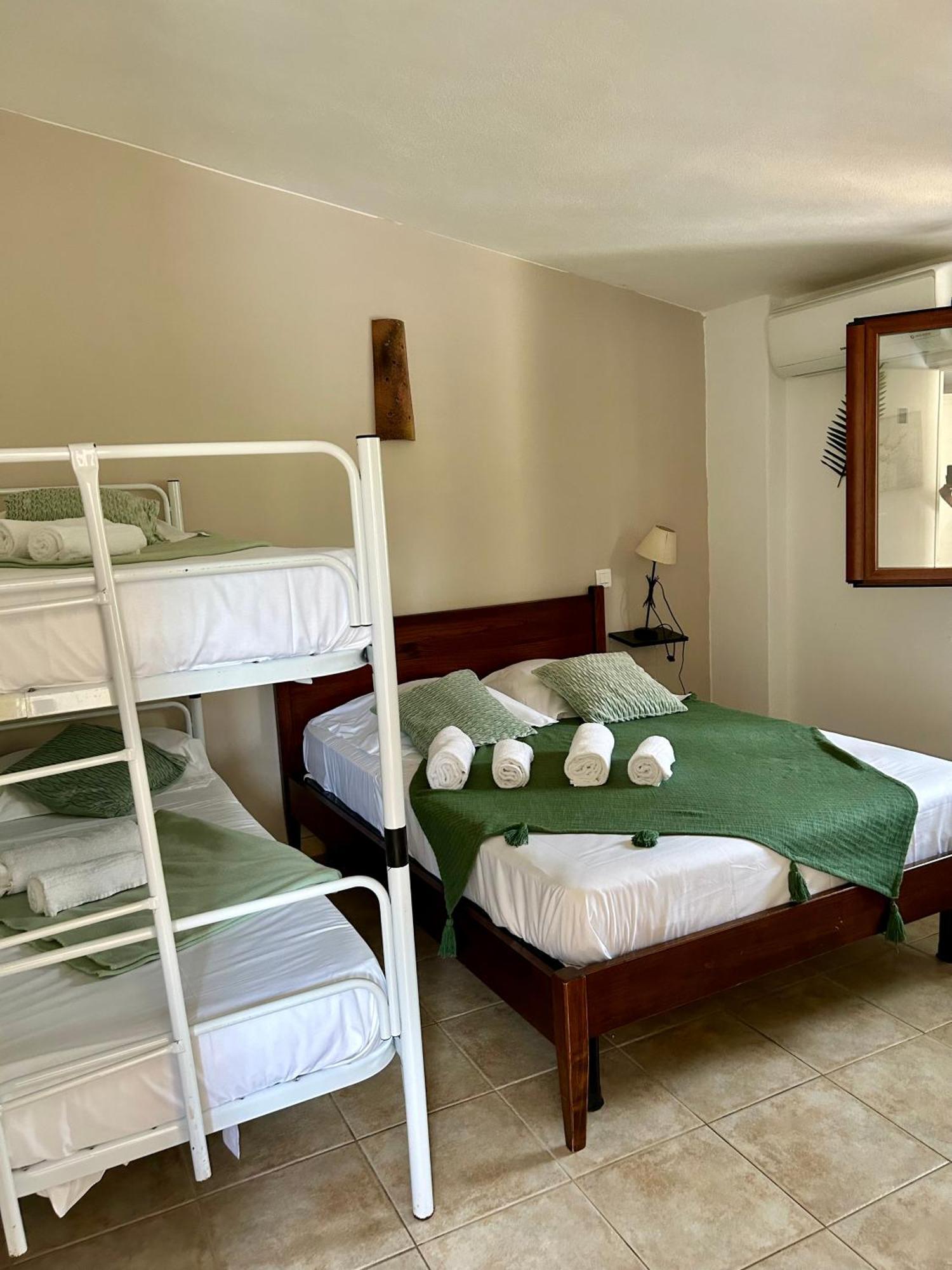 Auberge De Cannedda Sari-Solenzara Bagian luar foto