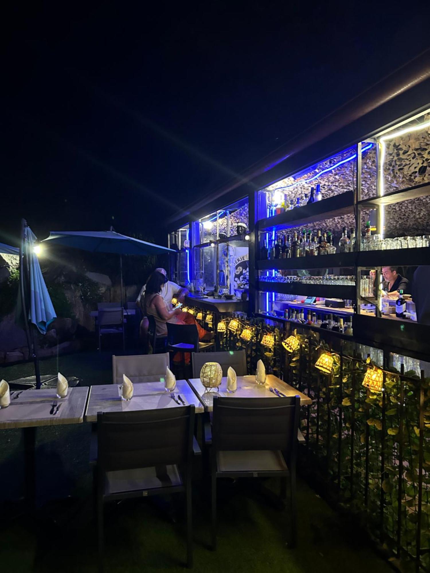 Auberge De Cannedda Sari-Solenzara Bagian luar foto