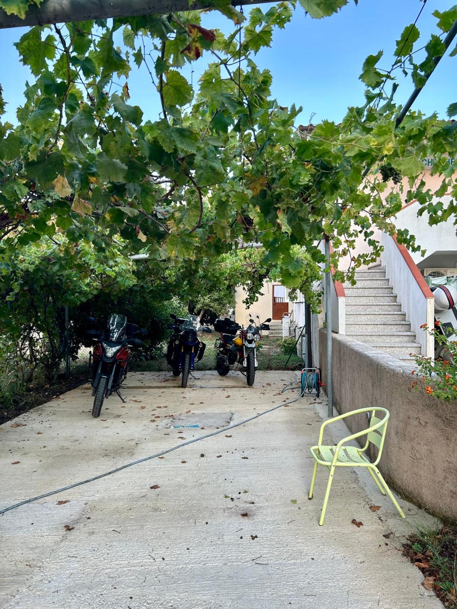 Auberge De Cannedda Sari-Solenzara Bagian luar foto