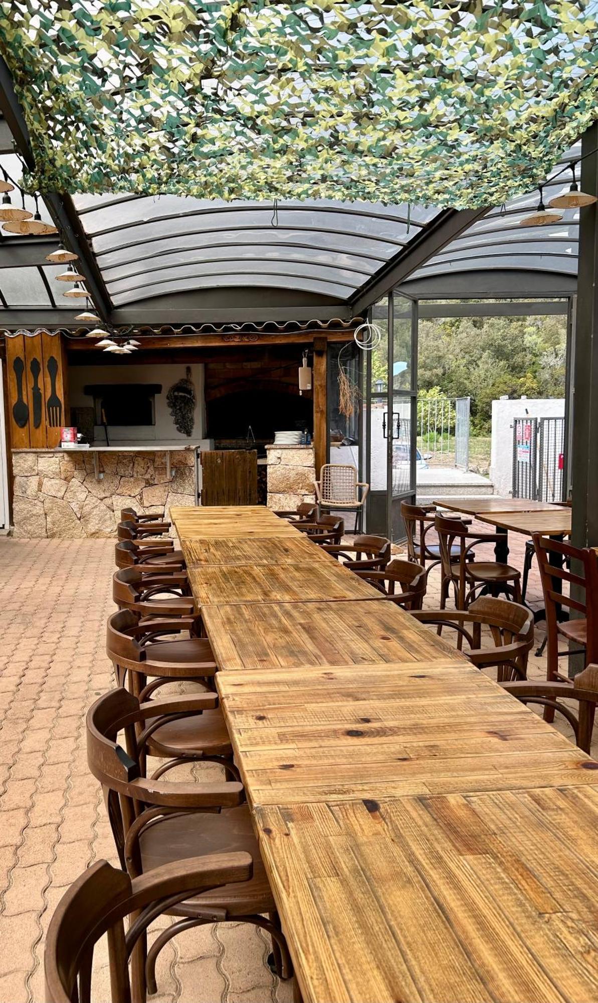 Auberge De Cannedda Sari-Solenzara Bagian luar foto