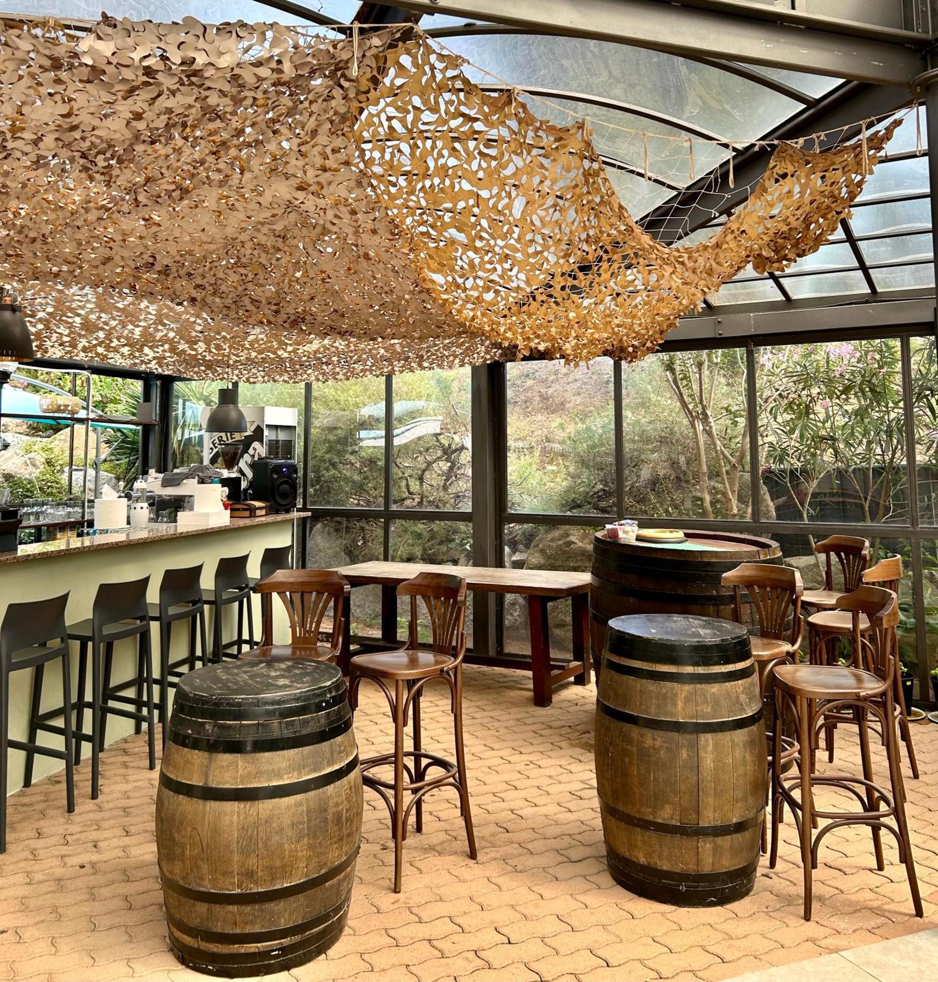 Auberge De Cannedda Sari-Solenzara Bagian luar foto
