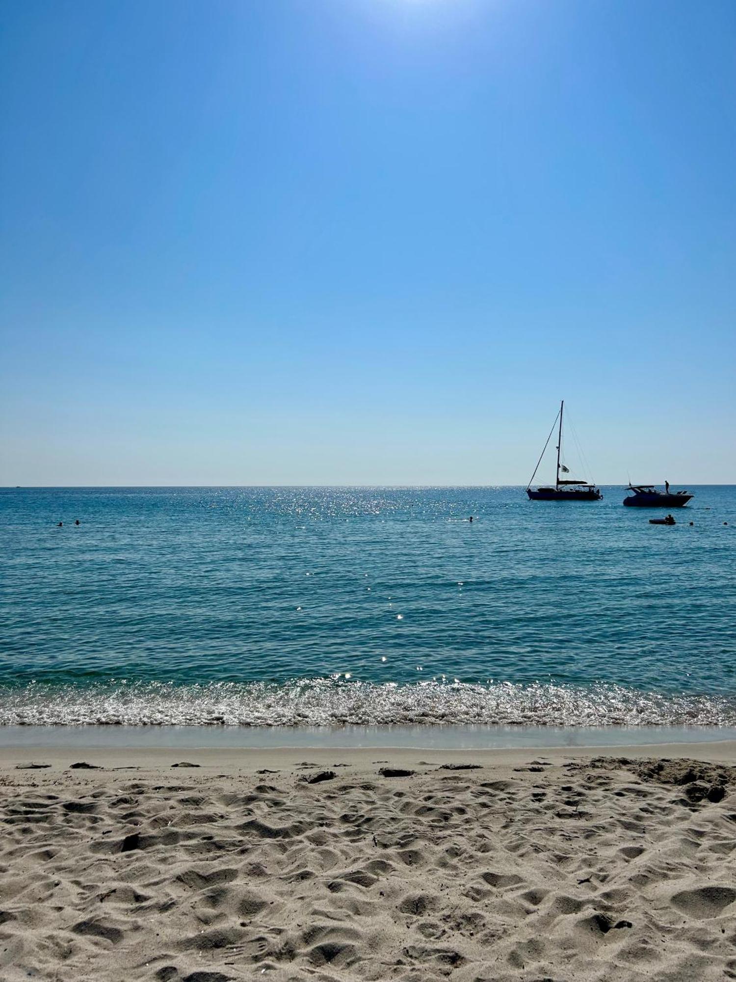 Auberge De Cannedda Sari-Solenzara Bagian luar foto